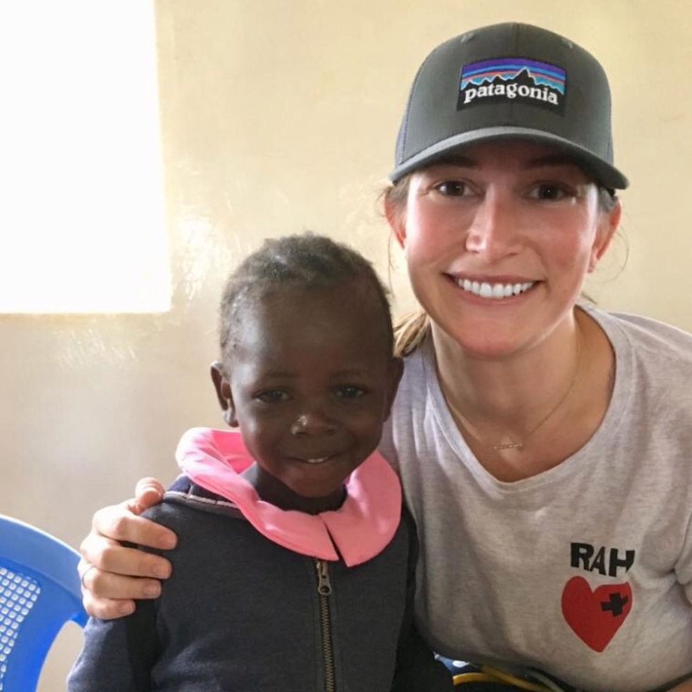 Meet your Posher, Harriet